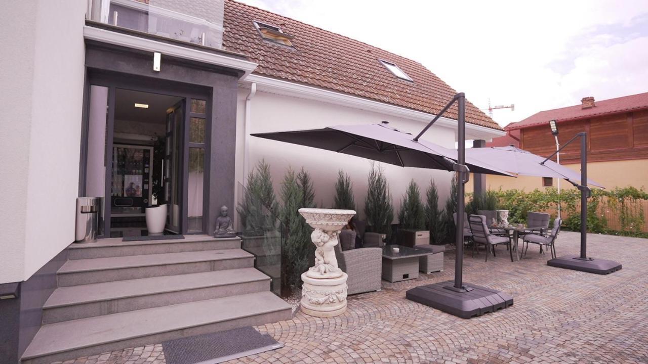 Vivo House Bed & Breakfast Targu Mures Luaran gambar